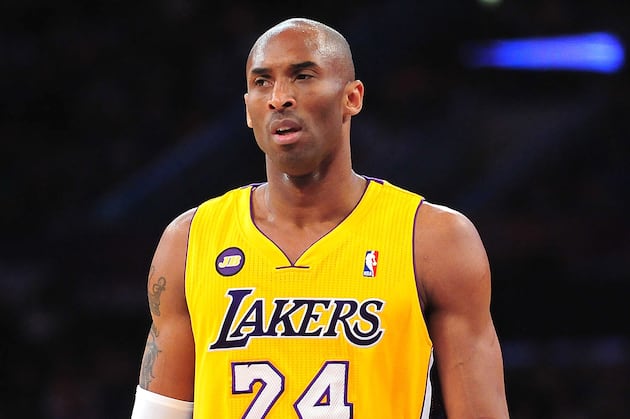 Kobe Bryant Passes Elvin Hayes on the All-Time Made Field Goals List