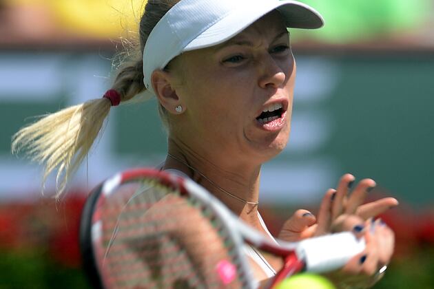 Williams v Williams in Charleston semis
