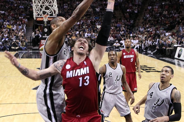 Miller, Heat top Bobcats 89-79, with LeBron, Wade, Allen out