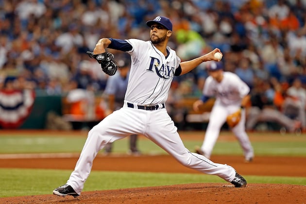 MLB Trade Speculation: All the Latest Updates to Start the Season