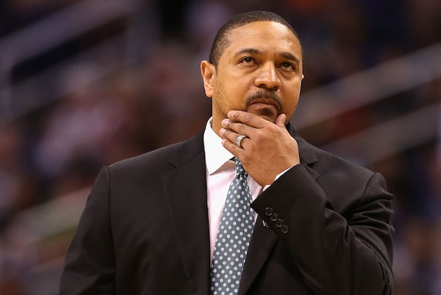 Mark Jackson: 'Awfully Proud of My Guys'