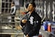 Jose Quintana shivered his way to a rocky first start against the Seattle Mariners Friday night.
