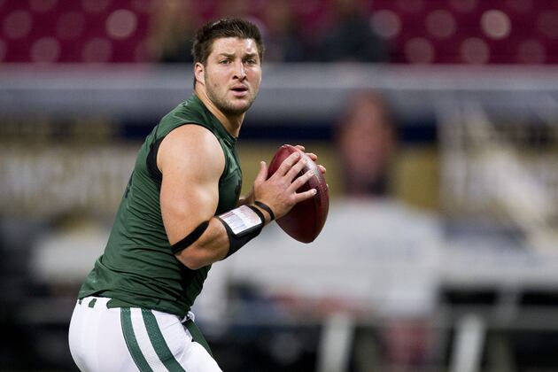 Seahawks Not Likely to Pursue Tebow