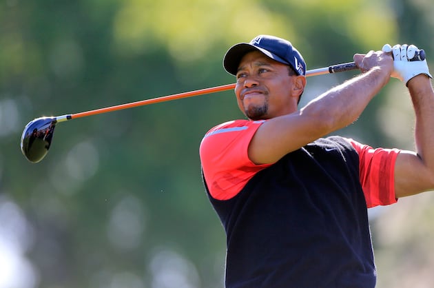 Tiger Woods: Hot Start in 2013 Will Lead to Fifth Green Jacket