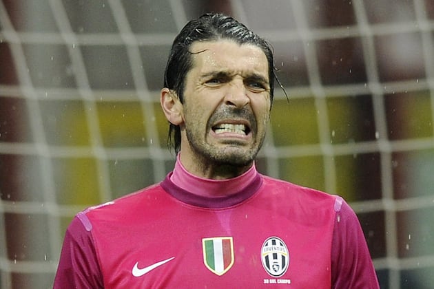 'It's Not Easy Being Buffon'