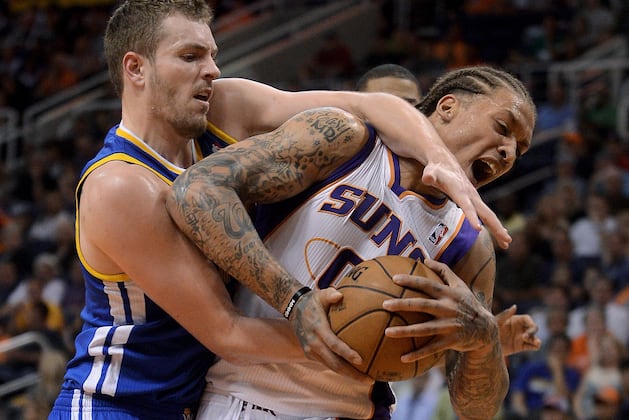 Beasley Says He's Stopped Listening to Everybody, Including His Coaches