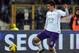 BOLOGNA, ITALY - FEBRUARY 26: Stevan Jovetic of Fiorentina in action during the Serie A match between Bologna FC and ACF Fiorentina at Stadio Renato Dall'Ara on February 26, 2013 in Bologna, Italy. (Photo by Giuseppe Bellini/Getty Images)