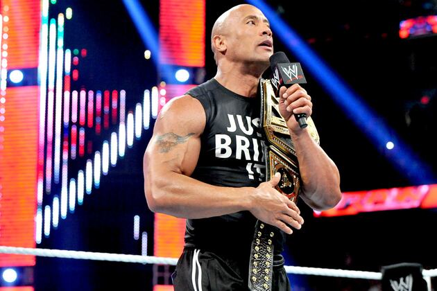 Stephanie McMahon Reveals The Rock Will Be the Cover Star for WWE 2K14