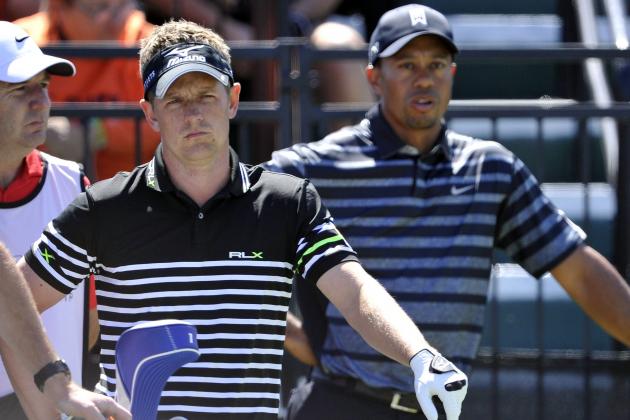 The Masters: Can Anyone from England Win a Green Jacket?