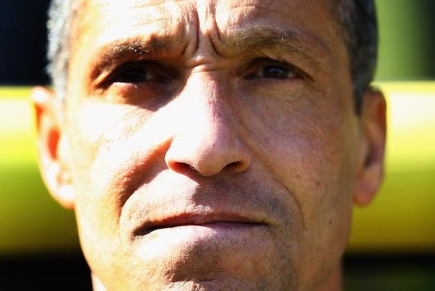 Premier League: Norwichs Chris Hughton wants endeavour after Swansea draw