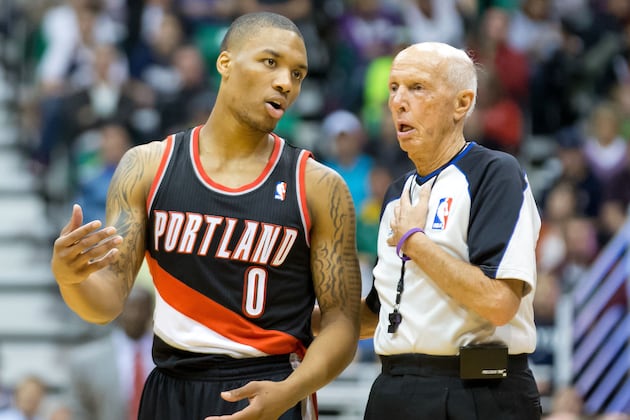 The Education of Damian Lillard