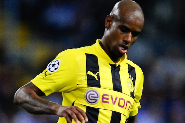 Borussia Dortmund vs FC Augsburg Player Ratings