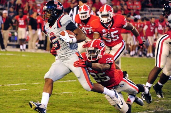 Georgia S Josh Harvey-Clemons