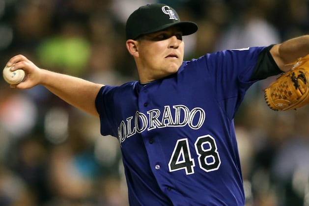 Diamondbacks Claim Will Harris