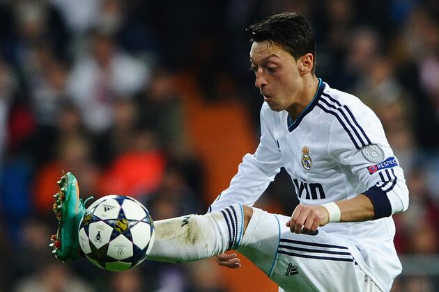 Result: Real Come from Behind to Hammer Levante