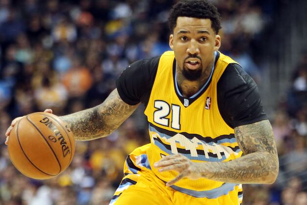 Chandler Inserted into Starting Lineup Tonight vs. HOU