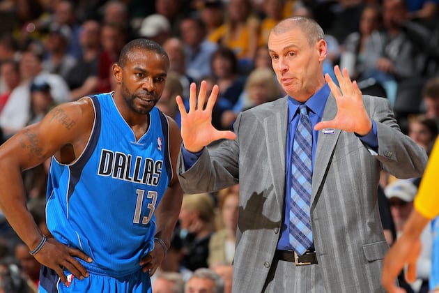 Rick Carlisle: 'We Owe It to Fans to Do Everything Possible to Get Above .500'