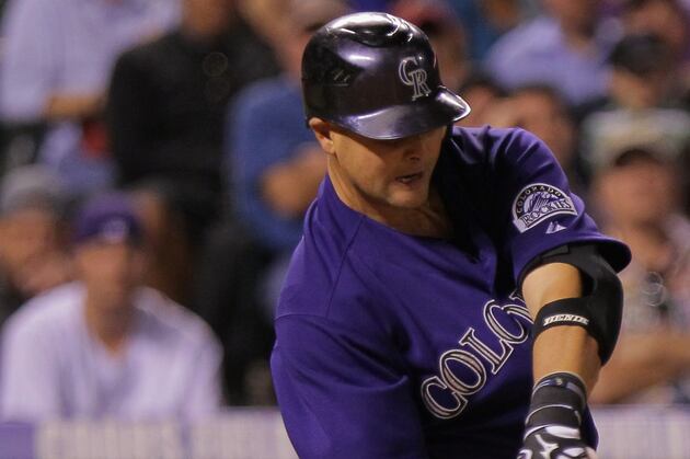 Rockies Agree to Trade Ramon Hernandez to LA for Salary Relief