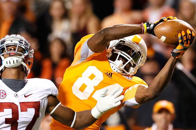 Draft Visits: Rams Meet with WRs Patterson, Patton