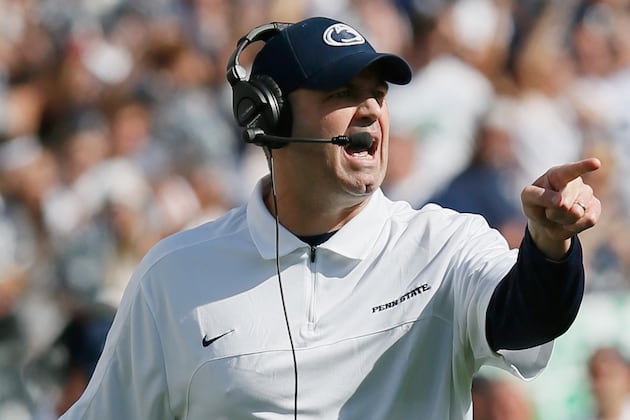 Maybe It's Time for Penn State Fans to Follow Their Leader
