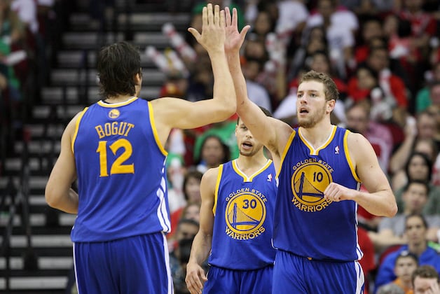 Hidden Advantages the Golden State Warriors Have in the NBA Playoffs