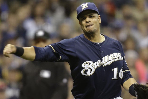 Aramis Ramirez Placed on Disabled List with Left Knee Sprain