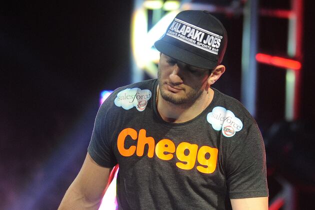 UFC on Fuel 9: 5 Fights to Make After Mousasi vs. Latifi