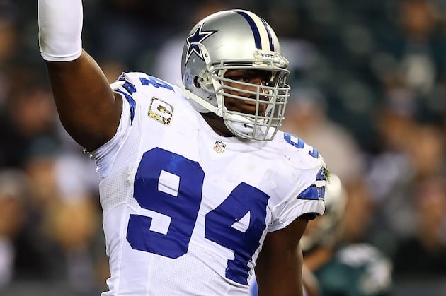 DeMarcus Ware: Cowboys Will Be 'Better' Than .500