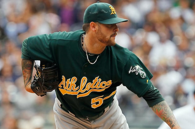 Blackley Placed on Disabled List Two Days After Being Acquired by Astros