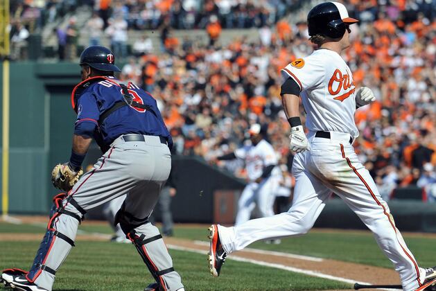 ESPN Gamecast: Twins vs. Orioles