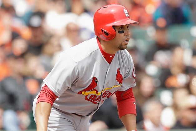 Cards 11-Hit Binge Backs Rookie Miller