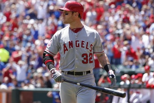 Rangers Intentionally Walk Pujols Three Times to Face Josh Hamilton