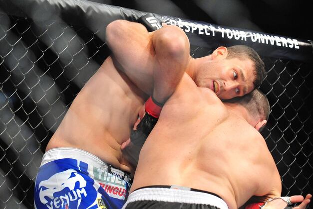 UFC on Fuel TV 9: Losers from Card in Sweden Who Should Consider Retirement