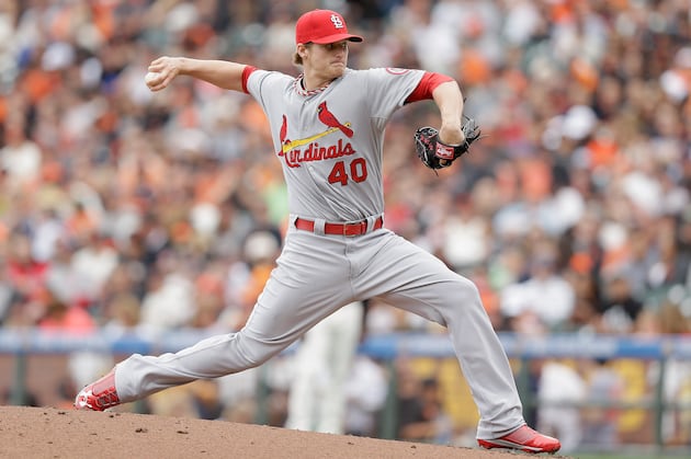 Shelby Miller Picks Up Victory in Second Major League Start