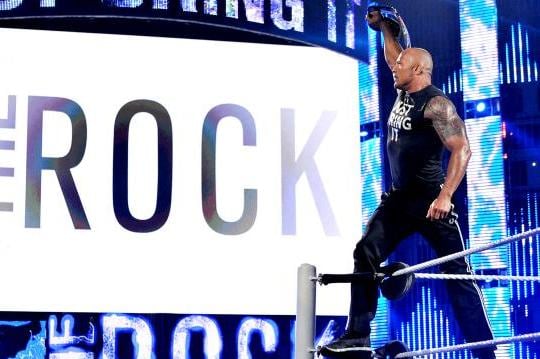The Rock: A Loss for the Great One at WrestleMania 29 Would Help Midcarders