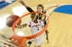 ATLANTA, GA - APRIL 06: Russ Smith #2 of the Louisville Cardinals drives for a shot attempt against Ron Baker #31 of the Wichita State Shockers during the 2013 NCAA Men's Final Four Semifinal at the Georgia Dome on April 6, 2013 in Atlanta, Georgia. (Photo by Chris Steppig-Pool/Getty Images)