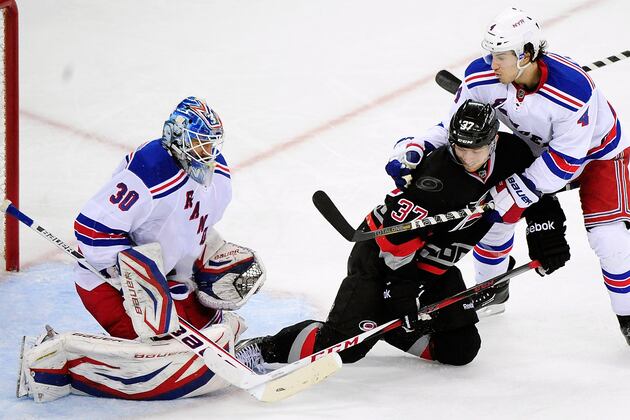 Rangers Send Canes to 7th Home Loss in Row