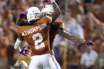 Texas WR Arrested for DUI 