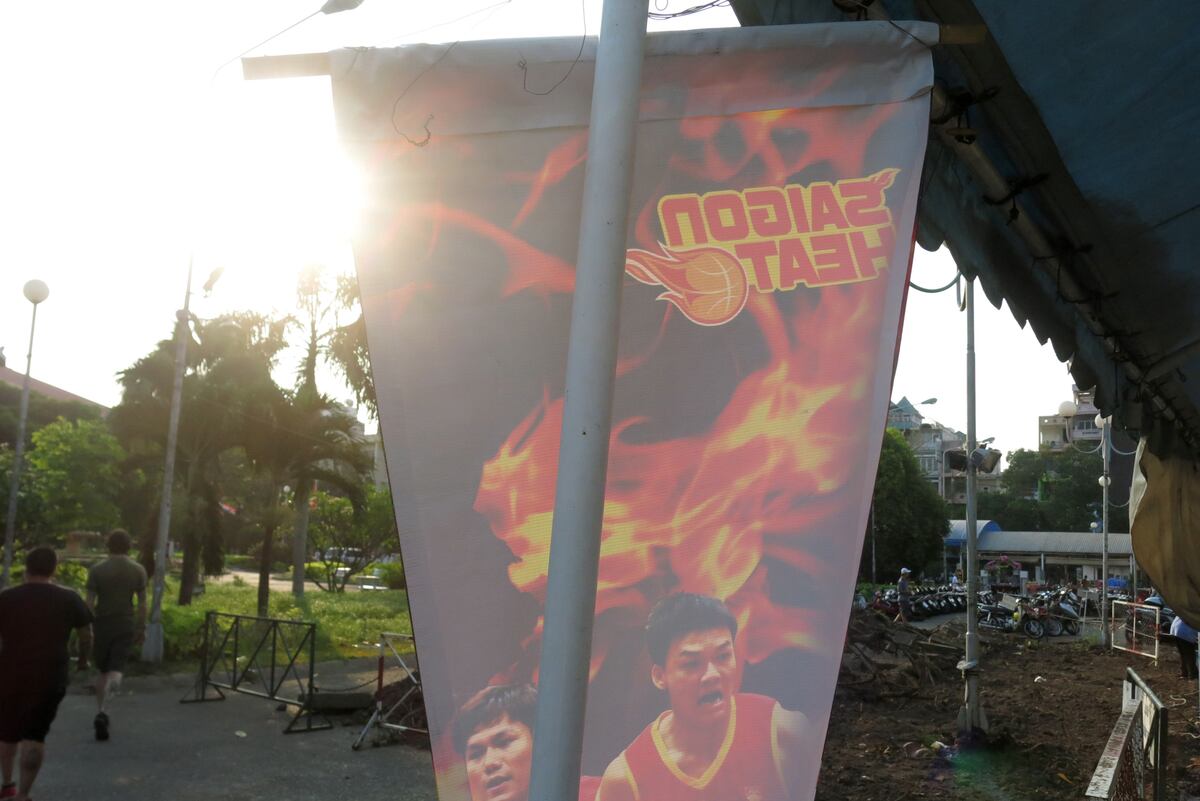 Feeling the Heat in Saigon: A Heat Team 9877 Miles Away from Miami