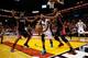James has helped Bosh grow into a highly efficient scorer after bringing his talents to South Beach.