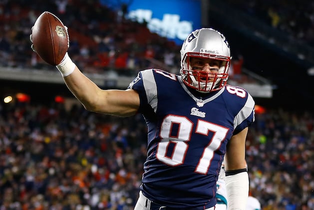 Another Rob Gronkowski Setback