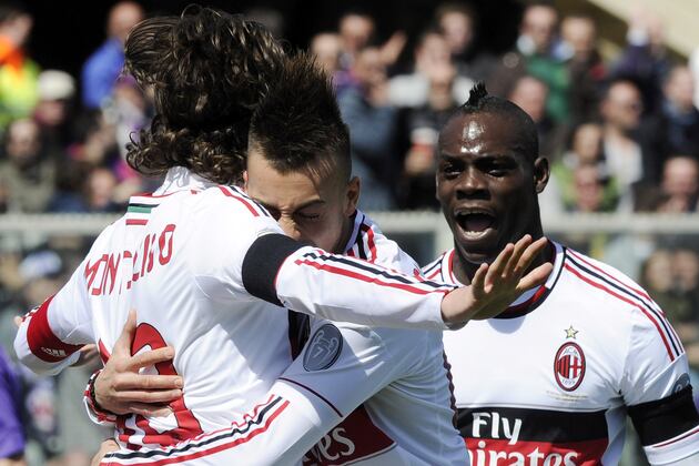 Fiorentina 2- 2 Milan