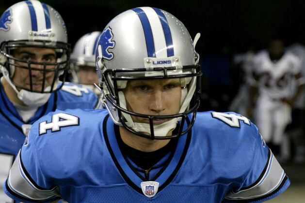Jason Hanson's Hall of Fame Odds Are Slim to None