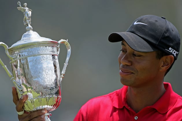 Do Tiger Woods and the Media Place Too Much Emphasis on the Majors?