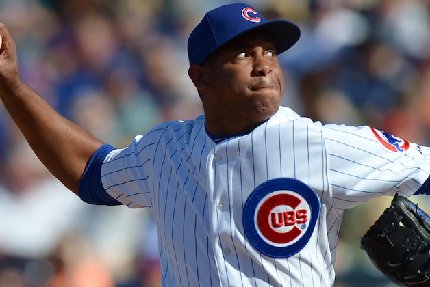 Another Marmol Meltdown Forces Cubs to Look at Other Options
