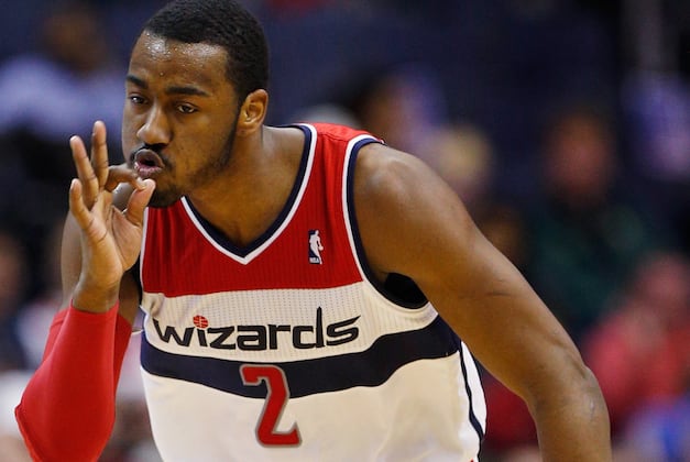 Wizards' John Wall Feeling Free to Flex During Another Spectacular Performance