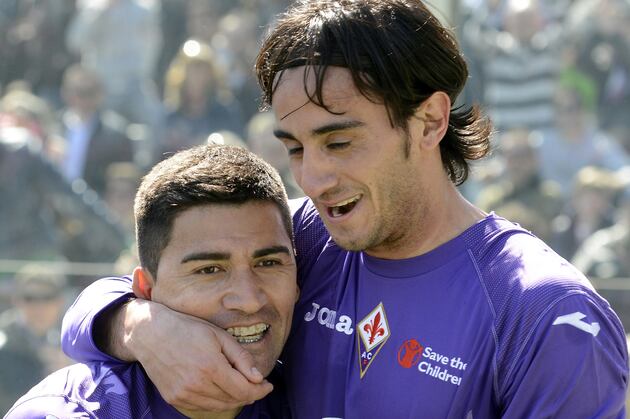 Controversy Rules as Milan Held by Ten-Man Fiorentina