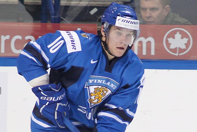 Wild Inks Haula to Entry-Level Deal