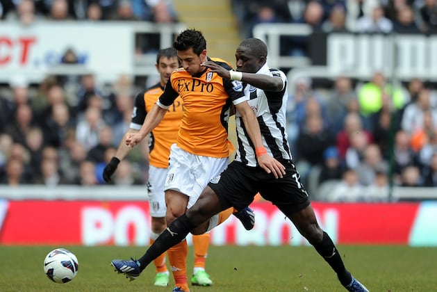 Newcastle 1 Fulham 0: Cisse Steals Victory with 93rd-Minute Strike