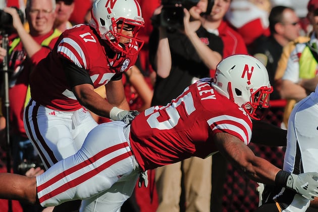 Husker Notes: Moore Gives Fans Glimpse of Potential